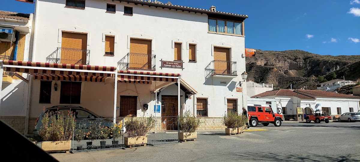 Posada Los Guilos - Hotel Rural